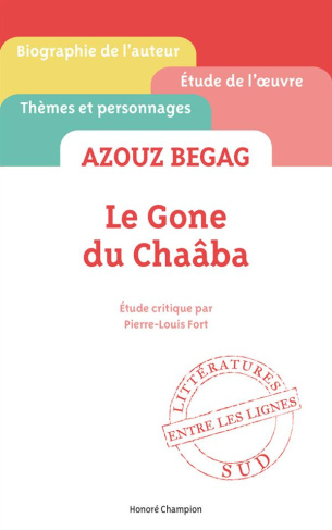 Azouz Begag, Le gone du chaâba