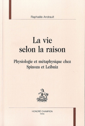 LA VIE SELON LA RAISON