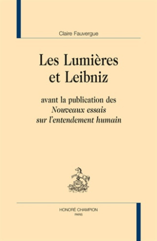 LES LUMIERES ET LEIBNITZ