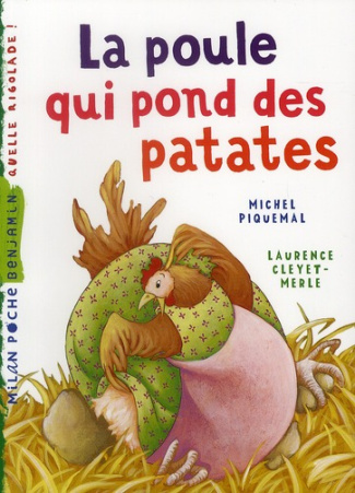 La poule qui pond des patates
