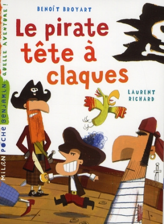 Le pirate tête à claques