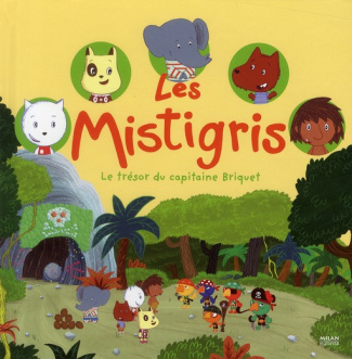 Le trésor du capitaine Brique