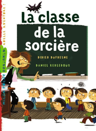 La classe de la sorcière
