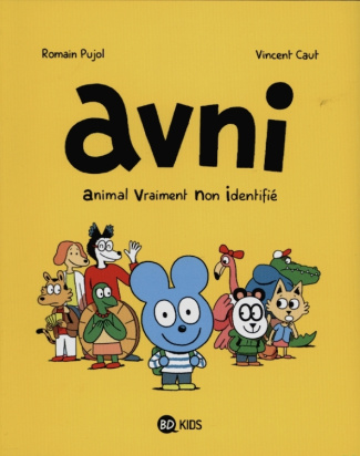 AVNI Tome 1