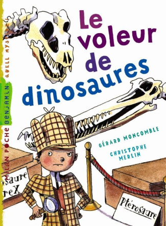 Le voleur de dinosaures