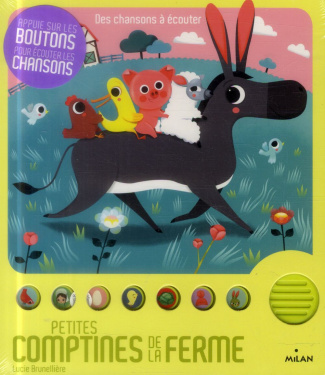 Petites comptines de la ferme