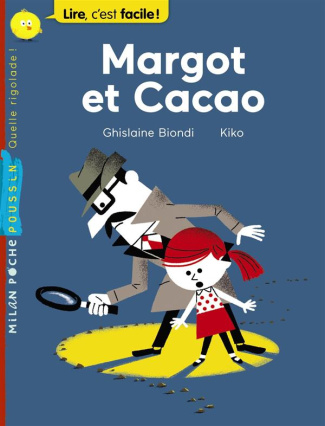 Margot et cacao