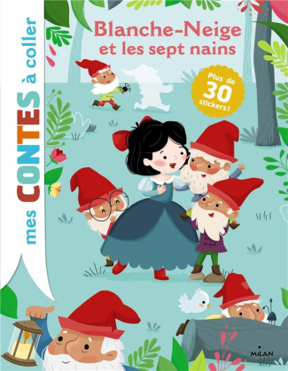 Blanche Neige et les sept nains