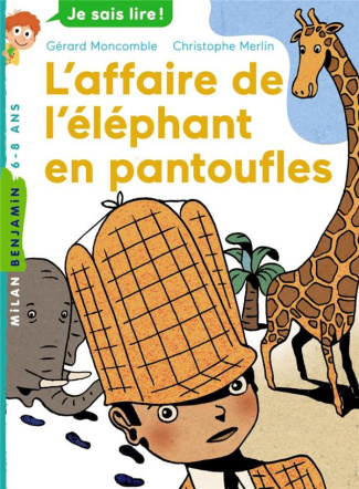 L'affaire de l'éléphant en pantoufles