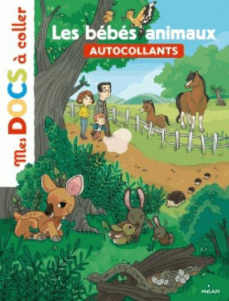 Les bébés animaux