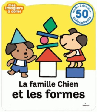 La famille Chien et les formes