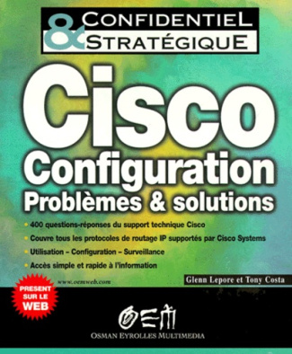 Cisco configuration. Problèmes et solutions