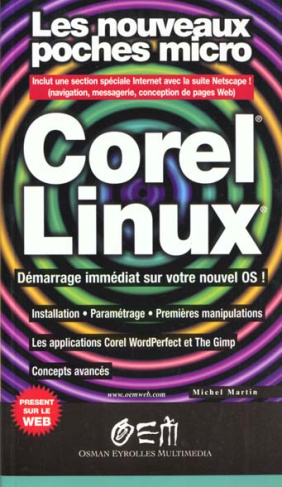 COREL LINUX NPM