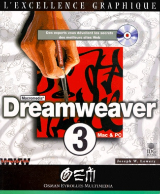 Dreamweaver 3. Avec CD-ROM