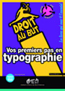 Vos premiers pas en typographie