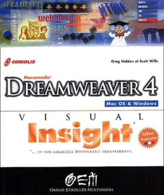 Dreamweaver 4