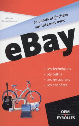Je vends et j'achète sur Internet avec eBay