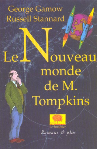 Le nouveau monde de M. Tompkins