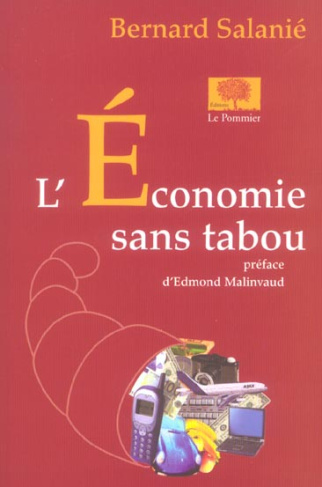 L'économie sans tabou