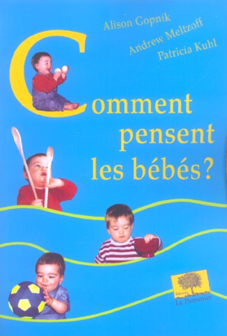 Comment pensent les bébés ?