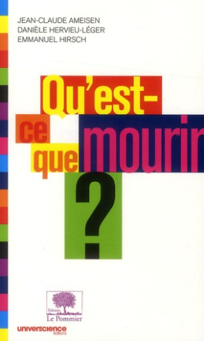 Qu'?est-ce que mourir ?