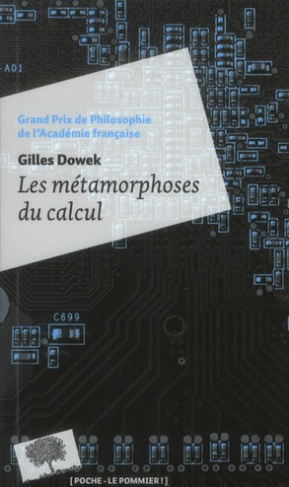 Les métamorphoses du calcul. Une étonnante histoire de mathématiques