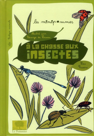 A la chasse aux insectes