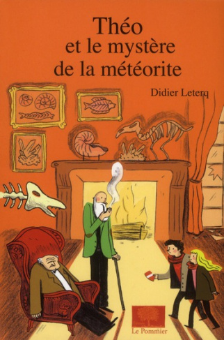 Théo : Théo et le mystère de la météorite