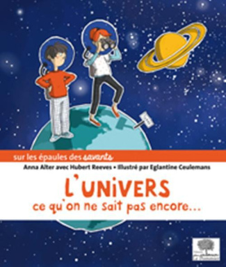 L'univers, ce qu'on ne sait pas encore...