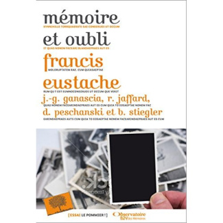 Mémoire et oubli