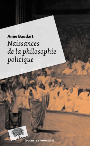 Naissances de la philosophie politique et religieuse