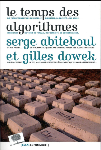 Le temps des algorithmes