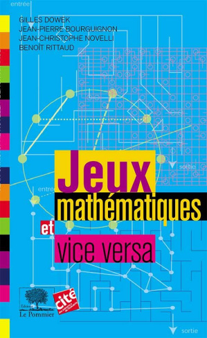 Jeux mathématiques et vice-versa
