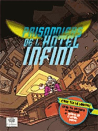 Prisonnier de l'hôtel infini