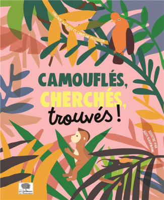 Camouflés, cherchés, trouvés !