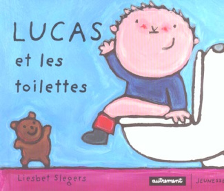 Lucas et les toilettes
