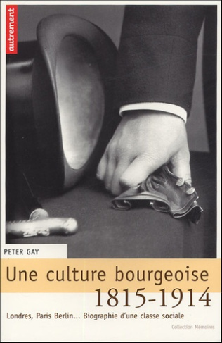 Une culture bourgeoise. Londres, Paris, Berlin... Biographie d'une classe sociale, 1815-1914