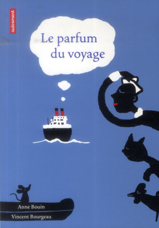 Le parfum du voyage