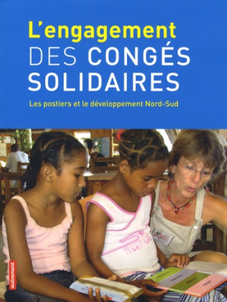 L'engagement des congés solidaires. Les postiers et le développement Nord-Sud