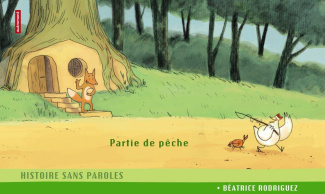 Partie de pêche