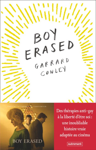 Boy erased