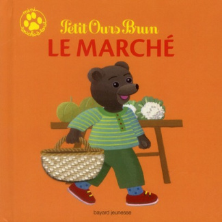 Petit Ours Brun / Le marché