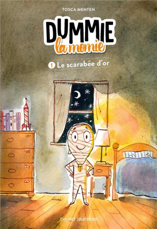 Dummie la momie/1/Le scarabée d'or / Le scarabée d'or