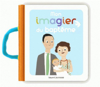 Mon imagier du baptême