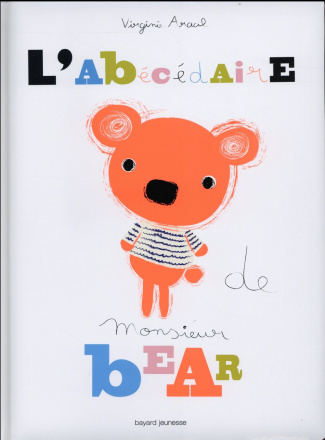 L'abécédaire de Mr Bear