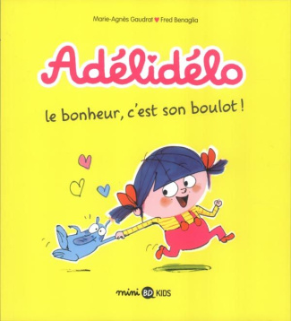 Adélidélo Tome 1