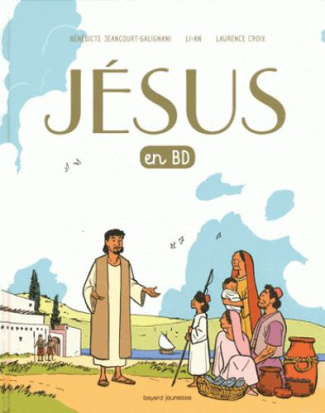 Jésus en BD