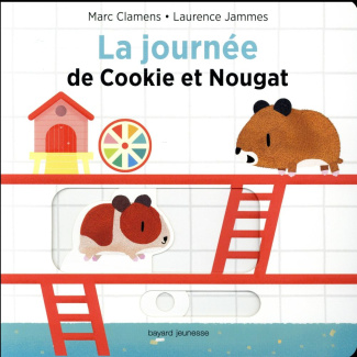 La journée de Cookie et Nougat