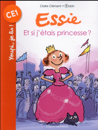 Essie : Et si j'étais princesse ?