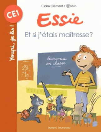 Essie : Et si j'étais maitresse ?